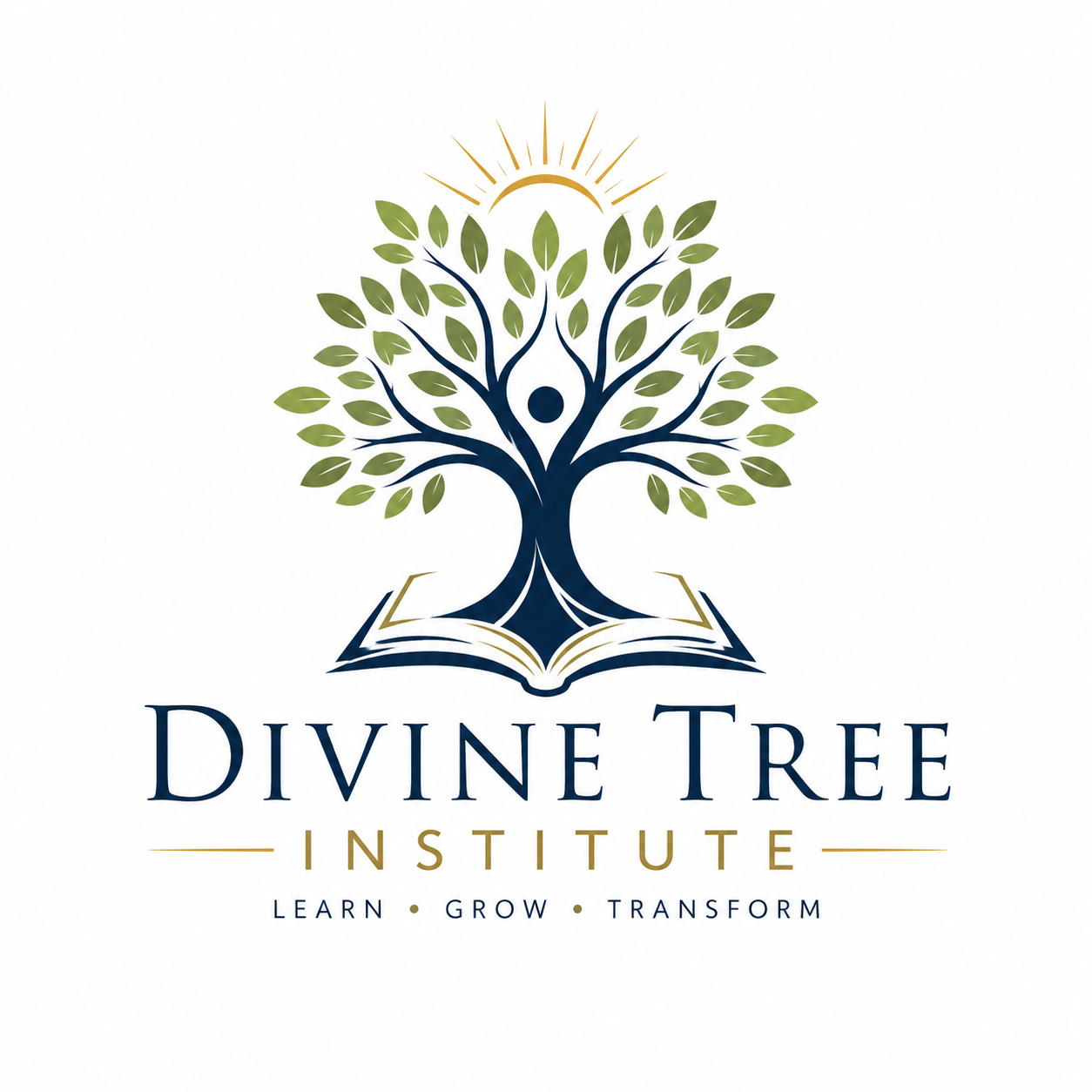 Divine Tree Institutes logo